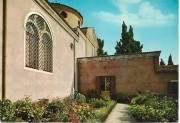 ABANO TERME - MONASTERO MADRI BENEDETTINE DI S. DANIELE - GIARDINO PENSILE - NV