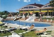 ABANO TERME - HOTEL RITZ TERME - PISCINA TERMALE - V1969