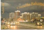 SALUTI DA CINISELLO BALSAMO - NV