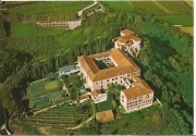 ABANO TERME - S.DANIELE - MONASTERO BENEDETTINO - V1981