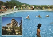 ABANO TERME - HOTEL TERME BUJA MONTEORTONE - 2 VEDUTE - NV