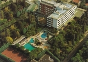 ABANO TERME - HOTEL TERME BRISTOL BUJA - V1993