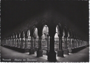 MONREALE - CHIOSTRO DEI BENEDETTINI - NV