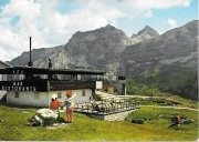 MADONNA DI CAMPIGLIO - RIFUGIO DELLO SPINALE - V1966