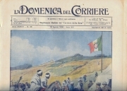 LA DOMENICA DEL CORRIERE N 33 - 16 AGOSTO 1936