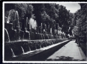 TIVOLI - VILLA D'ESTE - LE CENTO FONTANE - NV