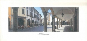 ABBIATEGRASSO - PIAZZA MARCONI - NV