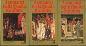 I ROMANZI DELLA TAVOLA ROTONDA