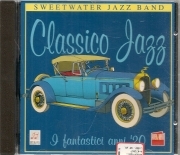CLASSICO JAZZ - SWEETWATER JAZZ BAND - CD