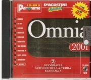 OMNIA ENCLOPEDIA MULTIMEDIALE - 2 GEOGRAFIA SCIENZE DELLA TERRA ECOLOGIA CD-ROM