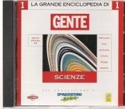 GRANDE ENCICLOPEDIA DI GENTE VOL. 1- CD-ROM