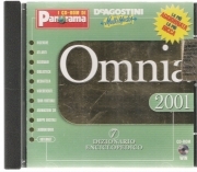OMNIA ENCLOPEDIA MULTIMEDIALE -7 DIZIONARIO ENCICLOPEDICO CD-ROM