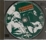 TOQUINHO E VINICIUS.  O POETA O VIOLAO - CD