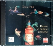 DANZE E BALLATE CELTICHE - CD
