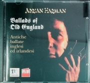 BALLADS OF OLD ENGLAND - CD