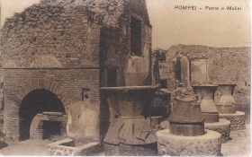 POMPEI - FORNO E MULINI - NV -