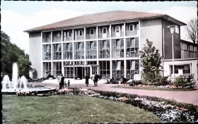LUNEN - HALLENBAD - V1967