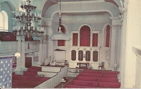 BOSTON - KING'SCHAPEL - V1973