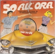 50 ALL'ORA BALLABILI ANNI '50 IN VERSIONE ORIGINALE - INTERNATIONAL ROCK 'N ROLL