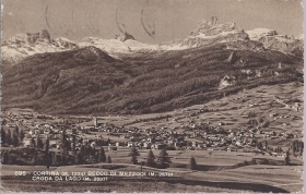 CORTINA - BECCO DI MEZZODI - C