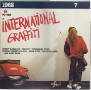 INTERNATIONAL GRAFFITI N. 7 - 1962 - AA. VV.