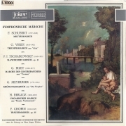 SYMPHONISCHE MARSCHE # DAS NORDDEUTSCHE SYMPHONIE ORCHESTER Leit. H.J. Walther