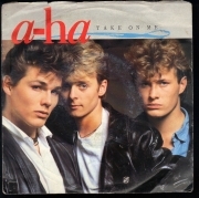 TAKE ON ME - LOVE IS REASON # A-HA