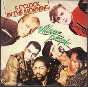 5 O'CLOCK IN THE MORNING - FOOD FIGHT = VILLAGE PEOPLE