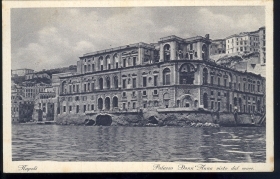 NAPOLI - PALAZZO DONN\'ANNA DAL