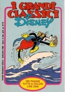 I GRANDI CLASSICI DISNEY N° 23 - SETTEMBRE 1986