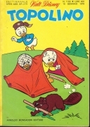 TOPOLINO N° 1155 - 15 GENNAIO 1978