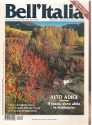 BELL'ITALIA  N 199 - NOVEMBRE 2002