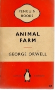 ANIMAL FARM - GEORGE ORWELL    ENGLISH TEXT