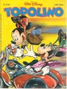 TOPOLINIO N. 2124 - 13 AGOSTO 1996