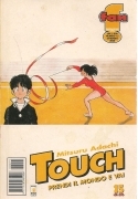 TOUCH N. 15 - PRENDI IL MONDO E VAI - MITSURU ADACHI