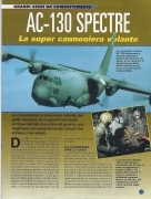 AC-130 SPECTRE - GRANDI AEREI DA COMBATTIMENTO