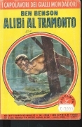 ALIBI AL TRAMONTO - BENSON