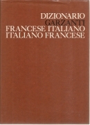 DIZIONARIO FRANCESE - ITALIANO  ITALIANO FRANCESE