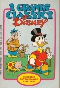 I GRANDI CLASSICI DISNEY N. 15 - MARZO 1985