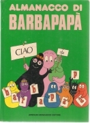 ALMANACCO DI BARBAPAPA'