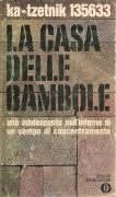 LA CASA DELLE BAMBOLE - KA-TZETNIK 135633