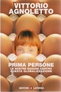 PRIMA PERSONE -VITTORIO AGNOLETTO