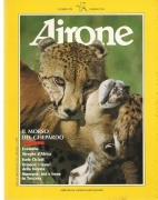 AIRONE N. 171 - LUGLIO 1995 - IL MORSO DEL GHEPARDO