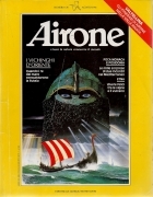 AIRONE N. 136 - AGOSTO 1992 - I VICHINGHI D'ORIENTE