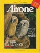 AIRONE N. 174 - OTTOBRE 1995 - VIVERE DA ALLOCCO