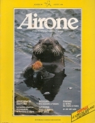 AIRONE N. 88 - AGOSTO 1988 - BENTORNATA BAFFANA - LA LONTRA MARINA