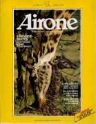 AIORONE N. 94 - FEBBRAIO 1989 - IL PRODIGI OGIRAFFA