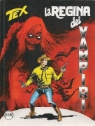 TEX N. 701 - LA REGINA DEI VAMPIRI
