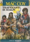 MAC COY N. 4 - TRAFFICANTI DI SCALPI