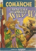 COMANCHE N. 7 - CARNEVALE DI SANGUE